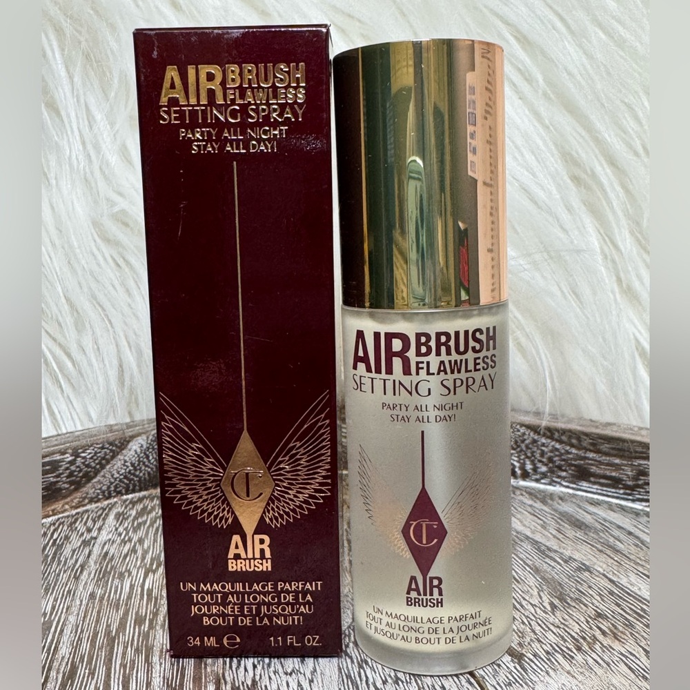 Charlotte Tilbury Airbrush Flawless Setting Spray